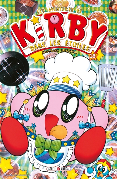 Les aventures de Kirby dans...