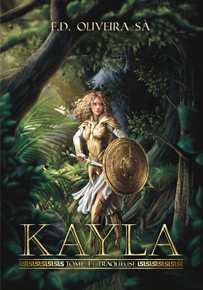Kayla : Traqueuse Vol. 1