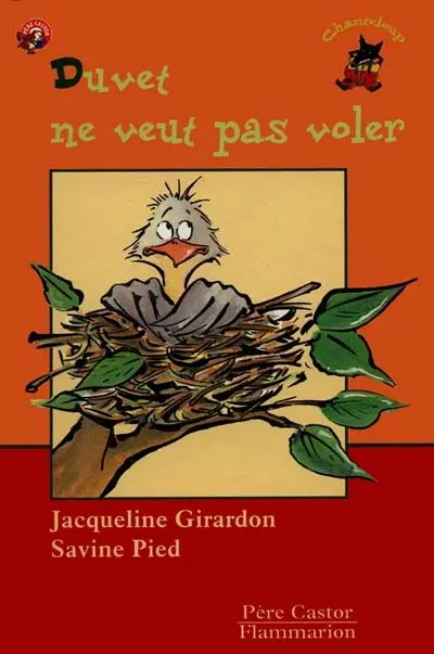 Duvet ne veut pas voler