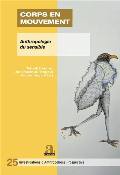 Corps en mouvement : anthropologie du sensible