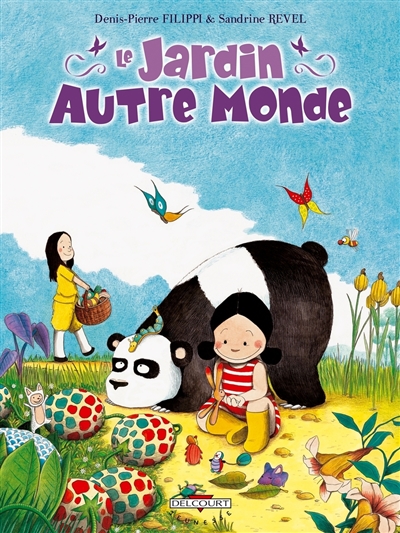 Le jardin Autre monde