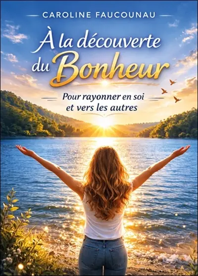 A la découverte du bonheur : pour rayonner en soi et vers les autres