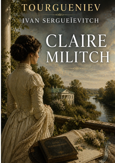 Claire Militch : L'énigme...