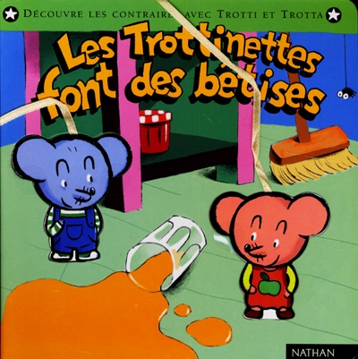 Les Trottinettes font des bétises