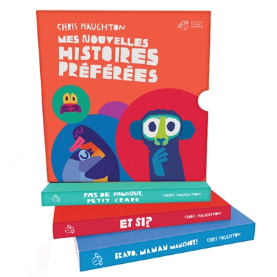 Mes nouvelles histoires préférées