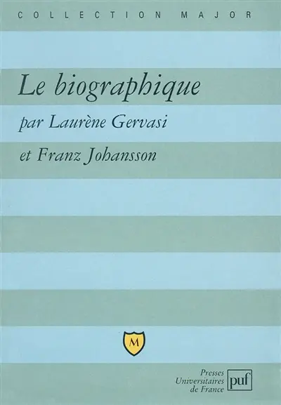 Le biographique
