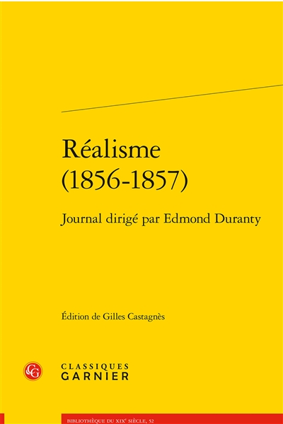 Réalisme : 1856-1857