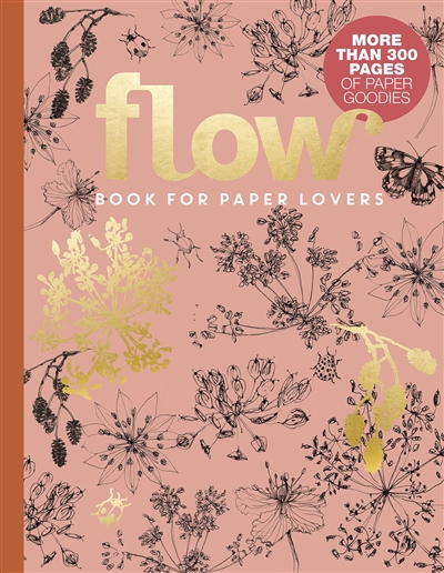 Flow : book for paper lovers