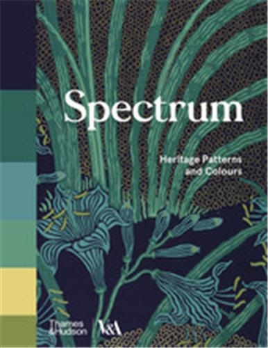 Spectrum Heritage Patterns and Colours