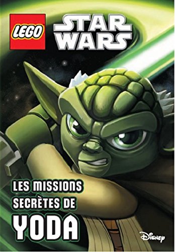 Lego Star Wars. Les missions secrètes de Yoda