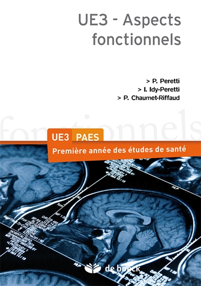 UE3 aspects fonctionnels