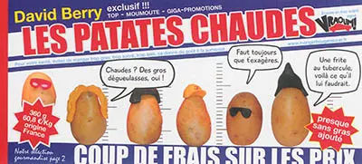 Les patates chaudes
