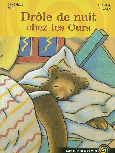 Drôle de nuit chez les Ours