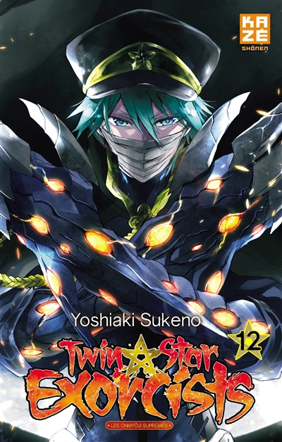Twin star exorcists. Vol. 12