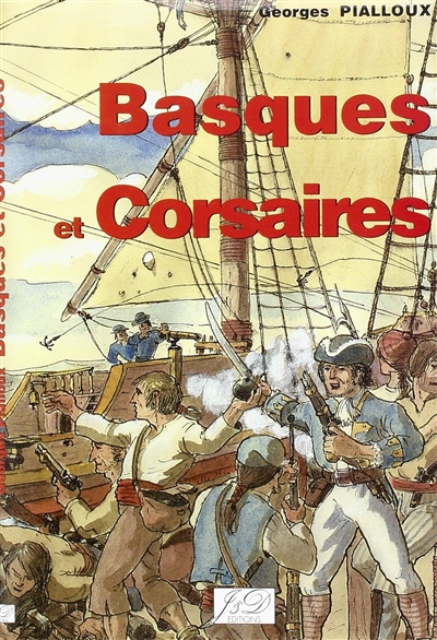 Basques et corsaires