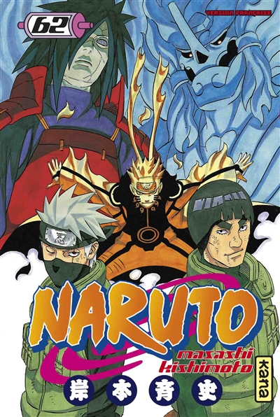 Naruto - Tome 1 - Naruto - édition Hokage - Tome 1 - Masashi Kishimoto,  Masashi Kishimoto - broché - Achat Livre