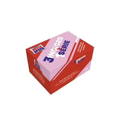 3 indices 1 série : petit apéro, 2e éd