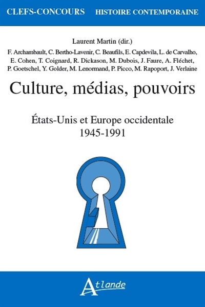 Culture, médias, pouvoirs :...