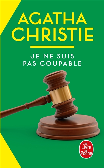 Je ne suis pas coupable