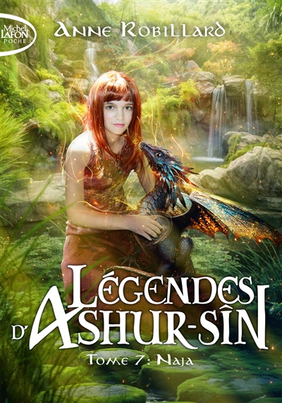 Légendes d'Ashur-Sîn. Vol....