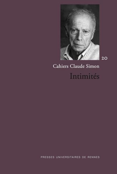 Cahiers Claude Simon, n°...