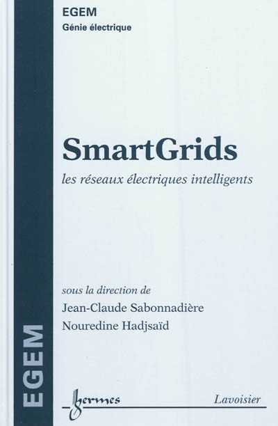 SmartGrids : les réseaux électriques intelligents