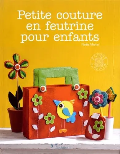 Petite couture en feutrine pour enfants