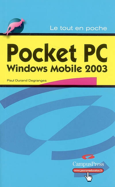 Pocket PC : Windows mobile 2003