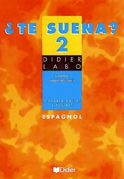 Te suena ? : 2, livret
