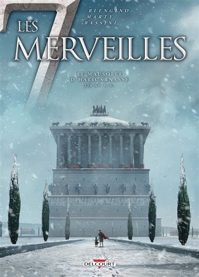 Les 7 merveilles. Vol. 6....