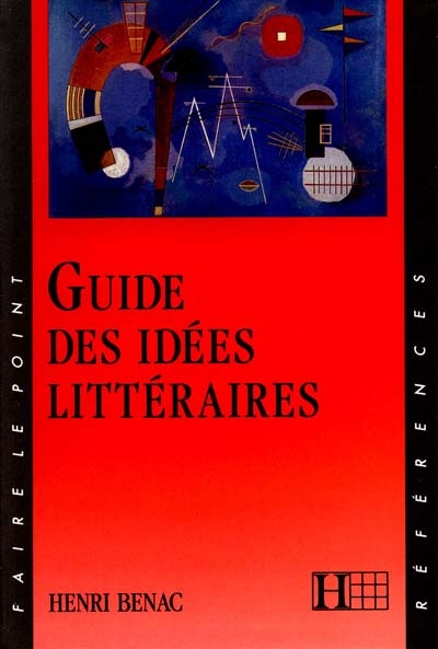 Guide des idées littéraires