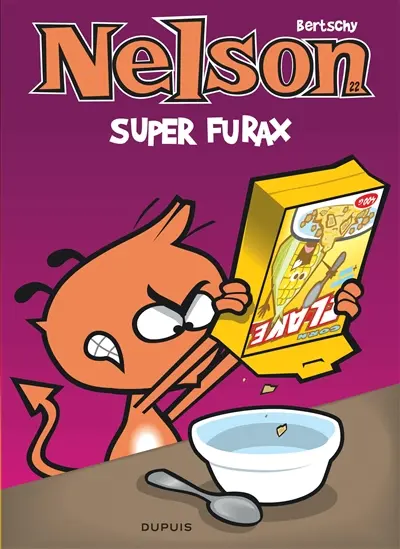 Nelson. Vol. 22. Super furax