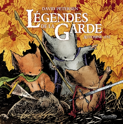 Légendes de la Garde....