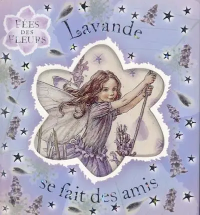 Lavande se fait des amis