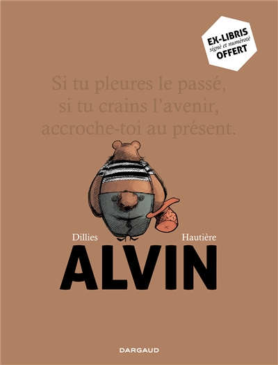 Fourreau Alvin