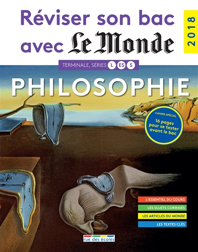 Philosophie terminale :...