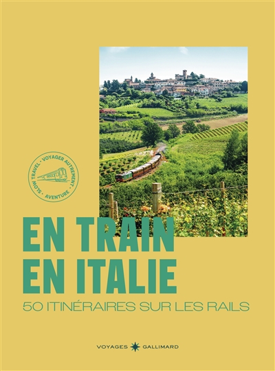 En train en Italie : 50...