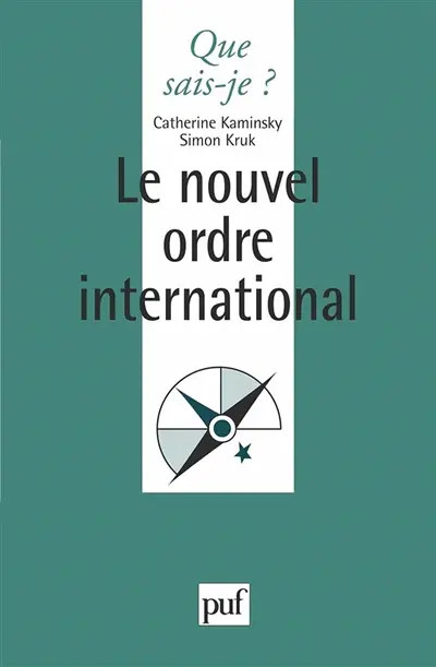 Le Nouvel ordre international