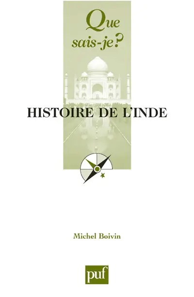 Histoire de l'Inde