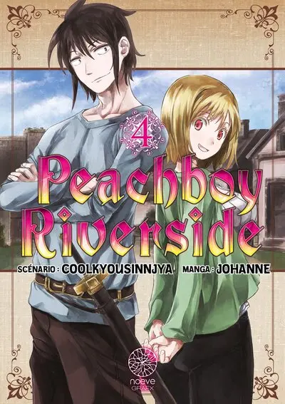 Peachboy riverside. Vol. 4