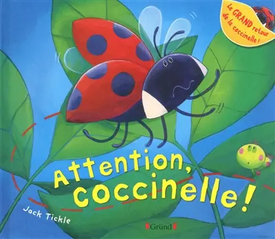 Attention, coccinelle !