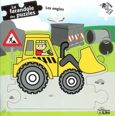 Les engins