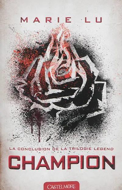 Legend. Vol. 3. Champion