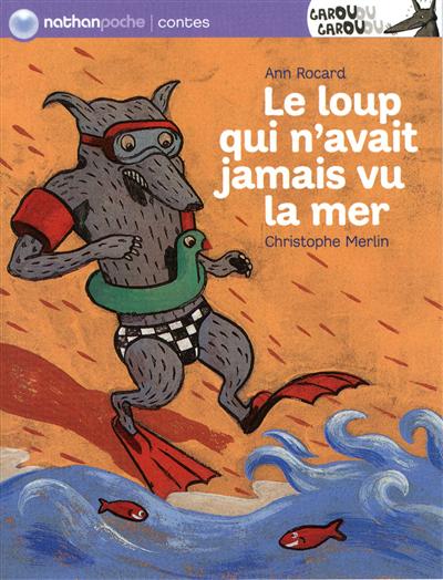 Le loup qui n'avait jamais vu la mer