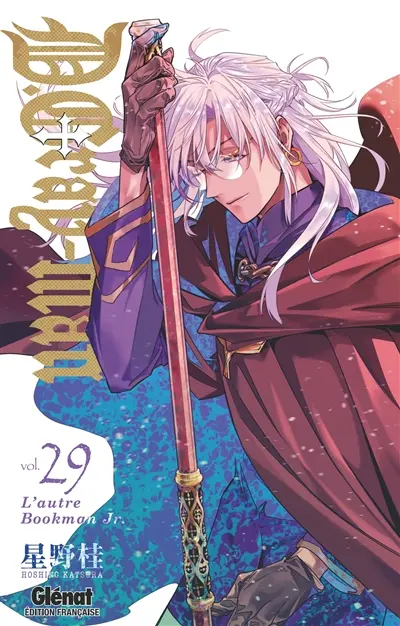 D. Gray-Man. Vol. 29. L'autre Bookman Jr.