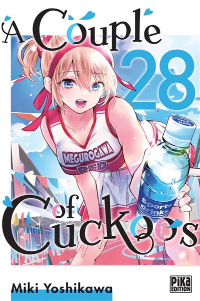 A couple of cuckoos. Vol. 28
