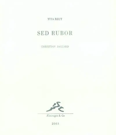 Sed rubor
