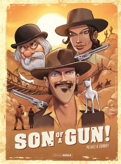 Son of a gun!