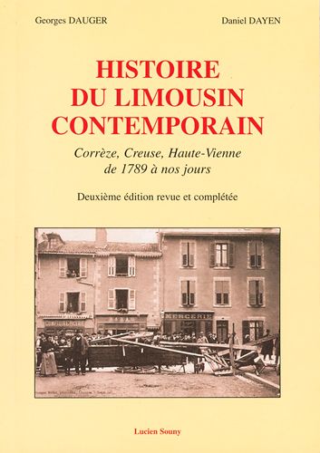 Histoire du Limousin contemporain