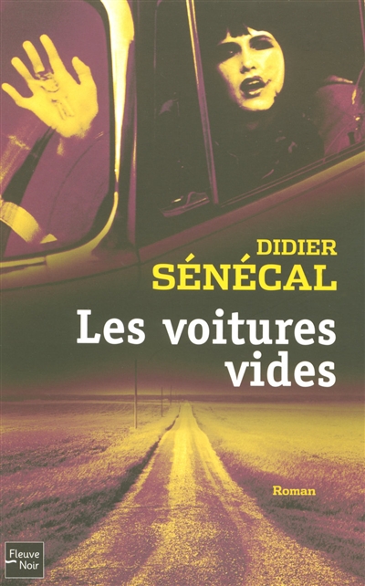 Les voitures vides : une enquête du commissaire Lediacre